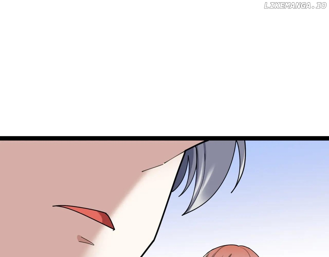 Daddy President Is Too Hard To Deal With Chapter 153 - page 72